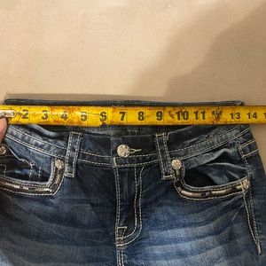 jean measurements!
